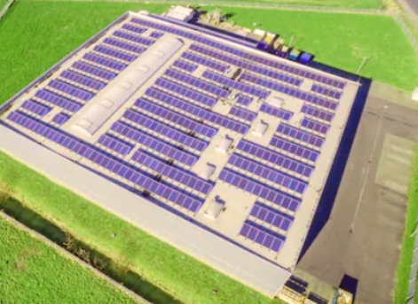 Instalación Placas solares en empresas en Córdoba