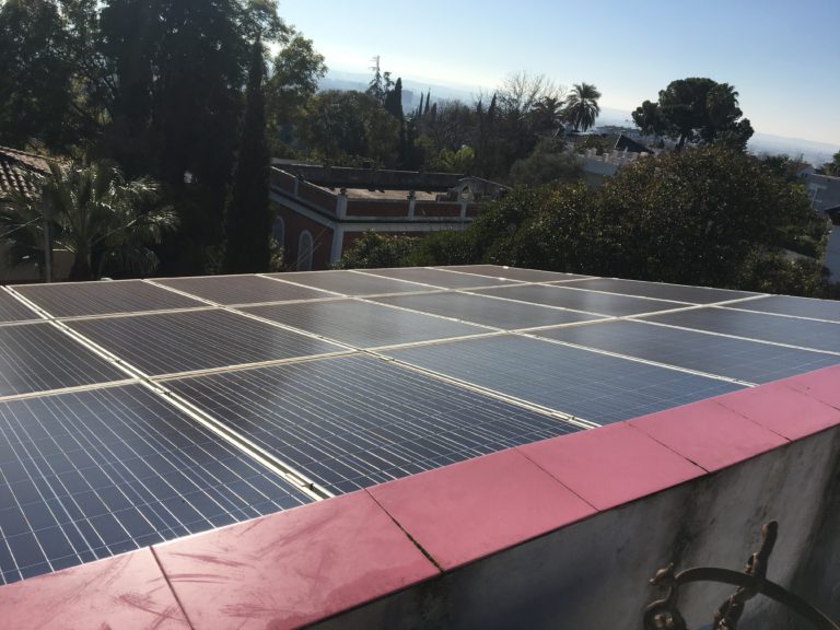 Placas solares para casa Córdoba 2021 Precio paneles