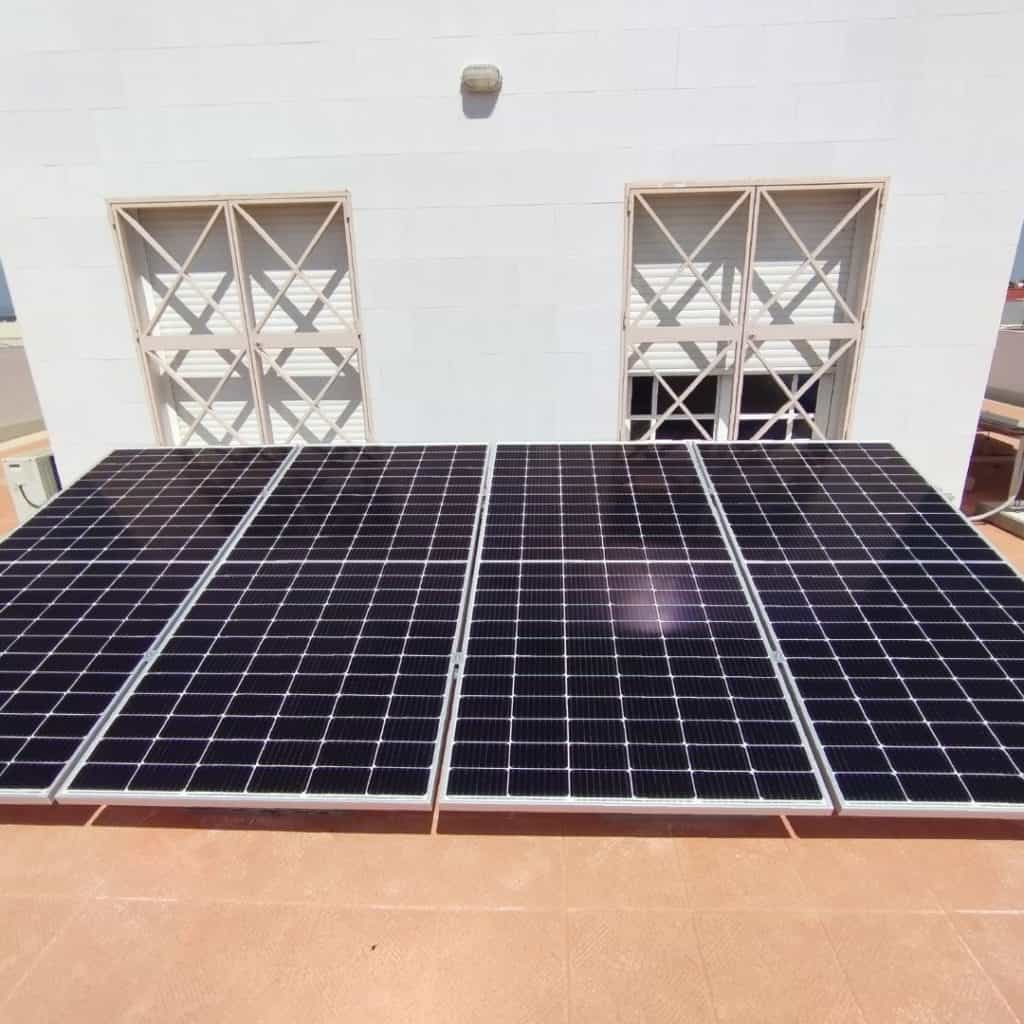 empresa instalacion placas solares priego de cordoba