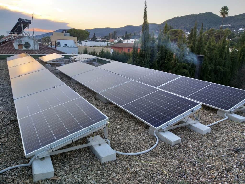 Mejores empresas instaladoras de placas solares en sevilla
