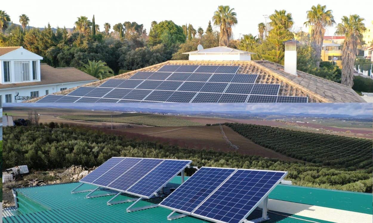 empresas mantenimiento placas solares almeria