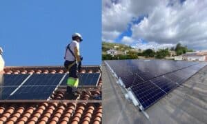 empresas mantenimiento placas solares jaen