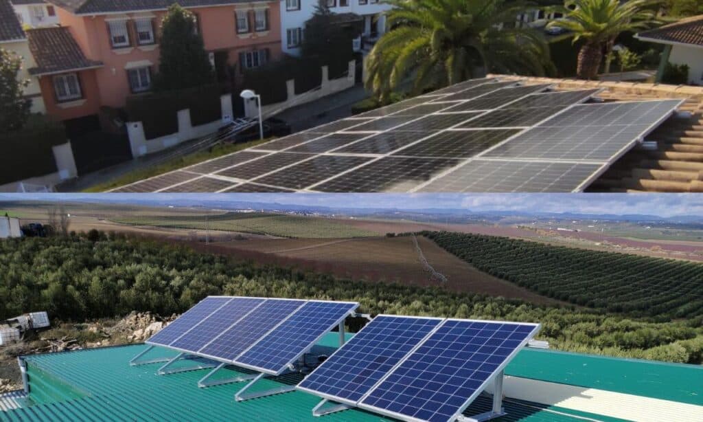 empresas mantenimiento placas solares malaga