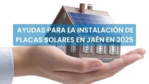 ayudas para placas solares en Jaén
