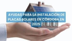 ayudas placas solares Córdoba