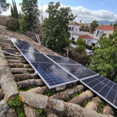 paneles solares fotovoltaicos malaga